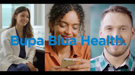 Benefits of Bupa Blua Health App